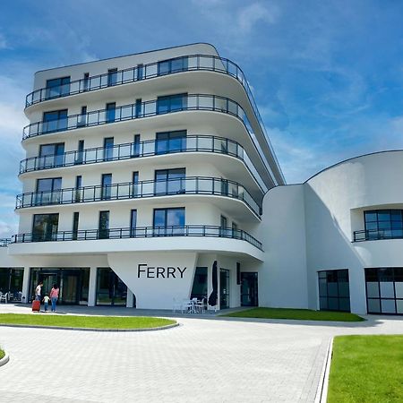 Ferry Resort Мельно Экстерьер фото