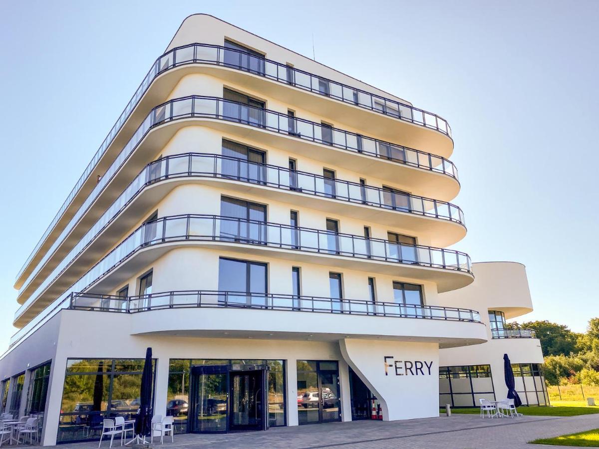 Ferry Resort Мельно Экстерьер фото