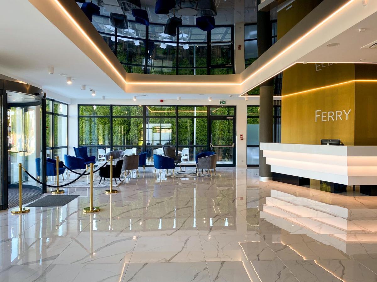 Ferry Resort Мельно Экстерьер фото