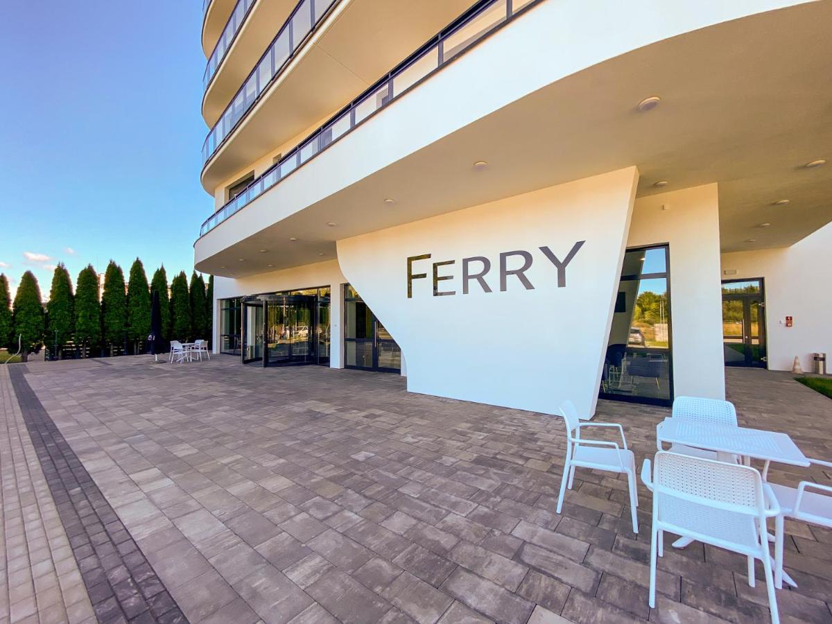 Ferry Resort Мельно Экстерьер фото