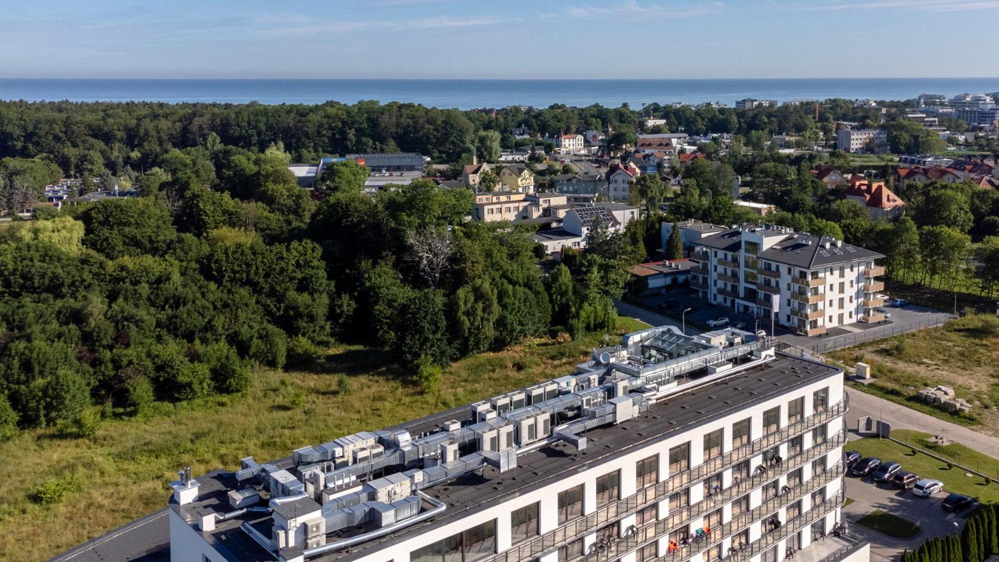 Ferry Resort Мельно Экстерьер фото